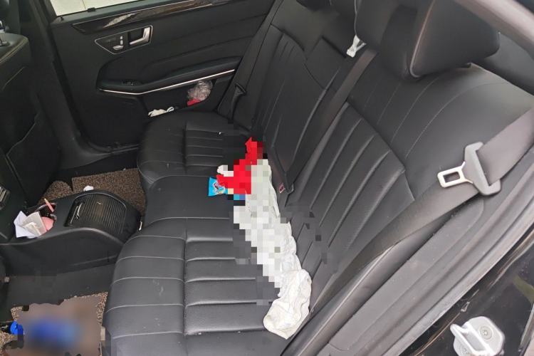 Used Mercedes-Benz E-Class 2015 Facelift E 200 L Left Rear Seat