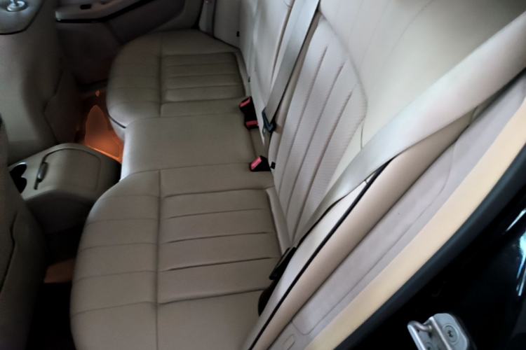 Used Mercedes-Benz E-Class 2015 Restyled E 260 L Sport Edition Left Rear Seat