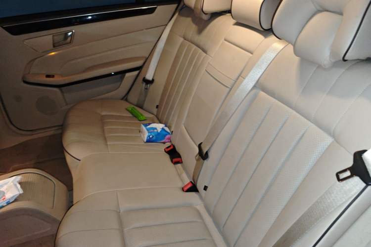 Used Mercedes-Benz E-Class 2015 Facelift E 180 L Left Rear Seat