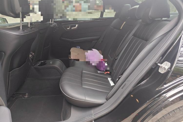 Used Mercedes-Benz E-Class 2015 Restyled E 260 L Sport Edition Left Rear Seat