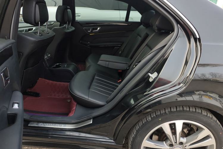 Used Mercedes-Benz E-Class 2015 Restyled E 260 L Sport Edition Left Rear Seat