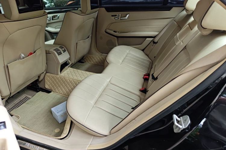 Used Mercedes-Benz E-Class 2015 E 200 L Sport Edition Left Rear Seat