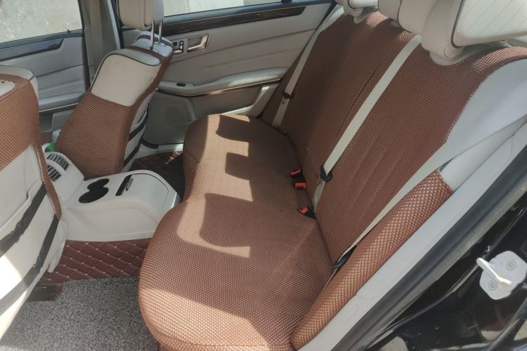 Used Mercedes-Benz E-Class 2015 Facelift E 200 L Left Rear Seat