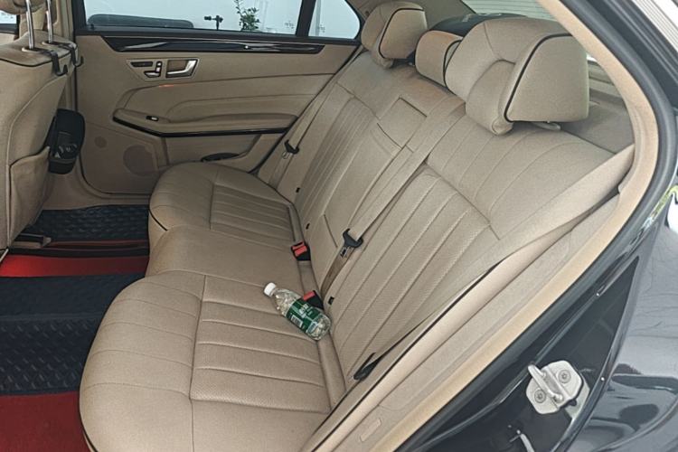 Used Mercedes-Benz E-Class 2015 E 200 L Sport Edition Left Rear Seat