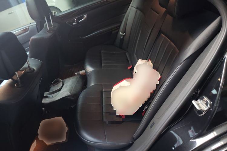Used Mercedes-Benz E-Class 2015 E 200 L Left Rear Seat
