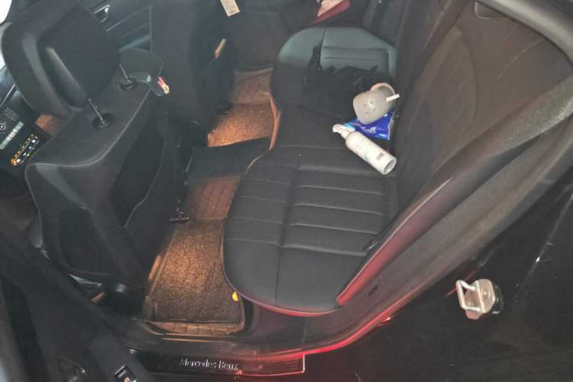 Used Mercedes-Benz E-Class 2015 Revised E 180 L Sport Edition Left Rear Seat