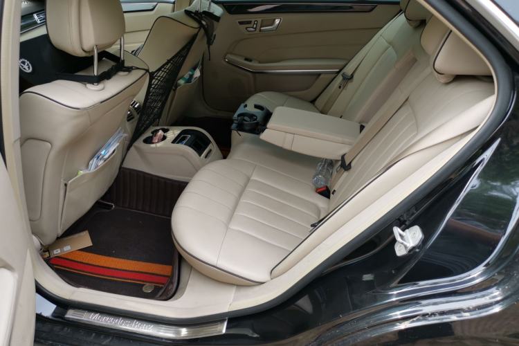 Used Mercedes-Benz E-Class 2015 E 260 L Left Rear Seat