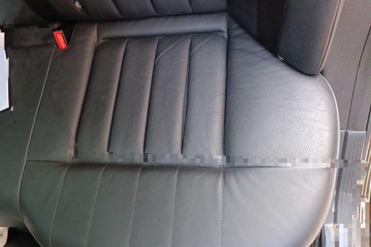Used Mercedes-Benz E-Class 2015 E 260 L Sport Luxury Model Left Rear Seat