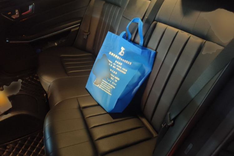 Used Mercedes-Benz E-Class 2015 Facelift E 200 L Left Rear Seat