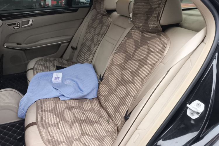 Used Mercedes-Benz E-Class 2015 Revised E 260 L Left Rear Seat