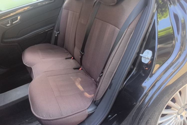 Used Mercedes-Benz E-Class 2015 E 200 L Left Rear Seat