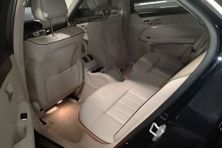 Used Mercedes-Benz E-Class 2015 E 200 L Left Rear Seat