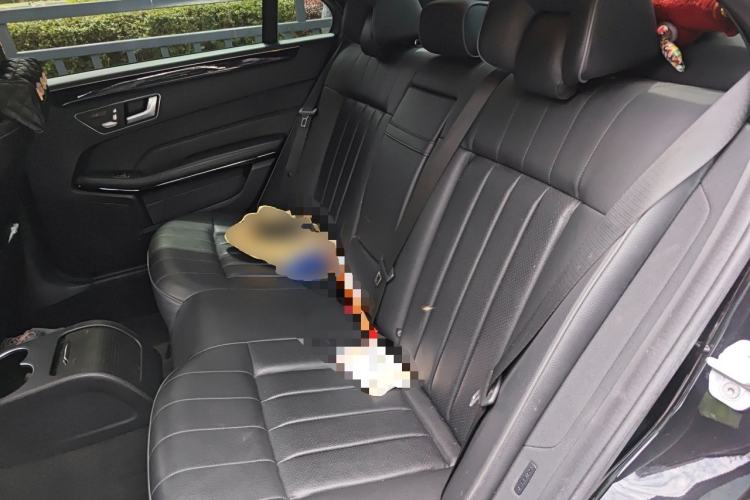 Used Mercedes-Benz E-Class 2015 Restyled E 260 L Sport Edition Left Rear Seat