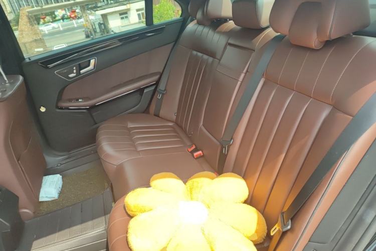 Used Mercedes-Benz E-Class 2015 E 320 L Sport 4MATIC Left Rear Seat