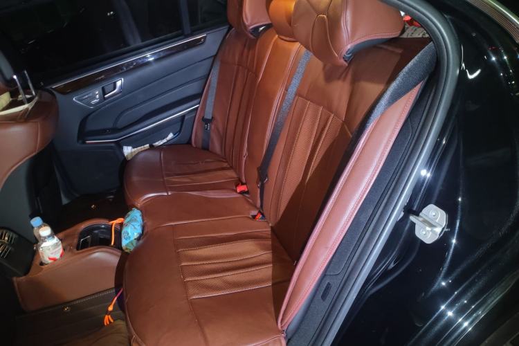 Used Mercedes-Benz E-Class 2015 E 260 L Left Rear Seat
