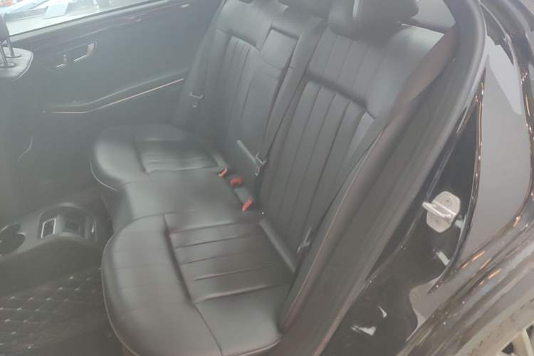 Used Mercedes-Benz E-Class 2015 Facelift E 200 L Left Rear Seat