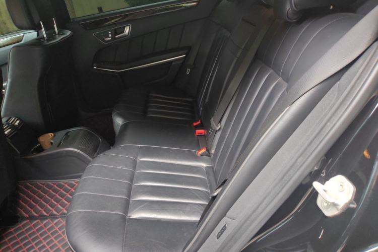 Used Mercedes-Benz E-Class 2015 Facelift E 260 L Luxury Edition Left Rear Seat