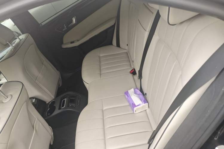 Used Mercedes-Benz E-Class 2015 E 260 L Sport Edition Left Rear Seat