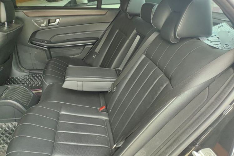 Used Mercedes-Benz E-Class 2015 E 260 L Sport Edition Left Rear Seat