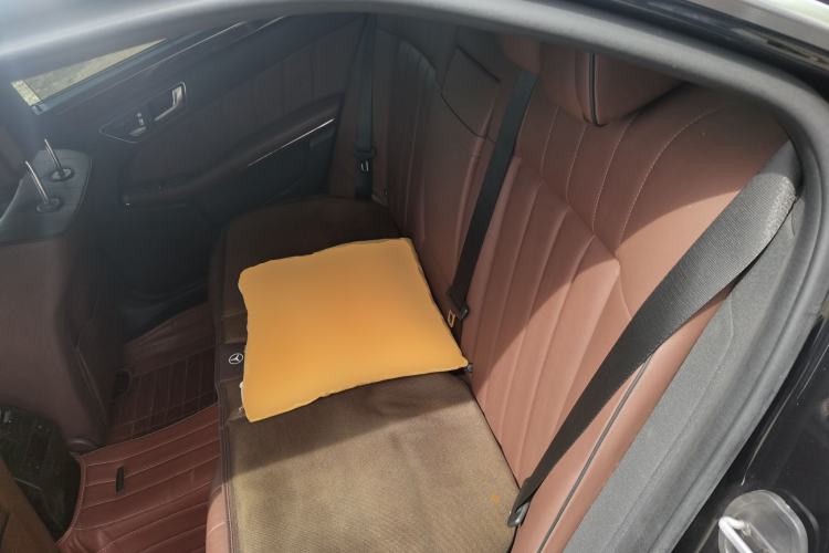 Used Mercedes-Benz E-Class 2015 E 320 L Left Rear Seat
