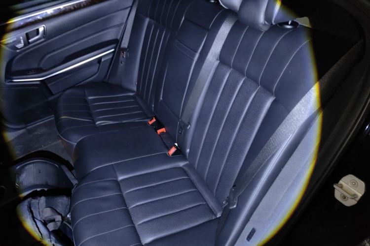 Used Mercedes-Benz E-Class 2015 E 200 L Left Rear Seat