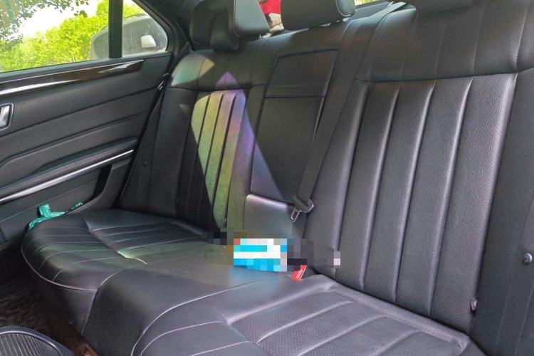 Used Mercedes-Benz E-Class 2015 Facelift E 200 L Left Rear Seat