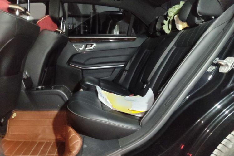 Used Mercedes-Benz E-Class 2015 Facelift E 200 L Left Rear Seat