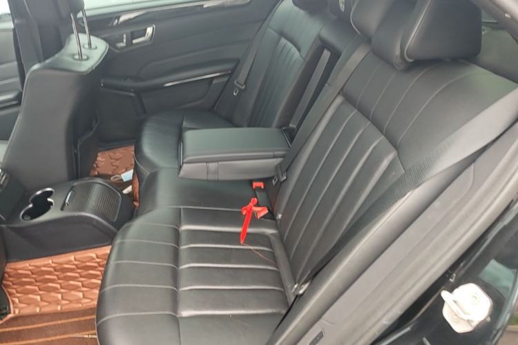 Used Mercedes-Benz E-Class 2015 E 260 L Sport Edition Left Rear Seat