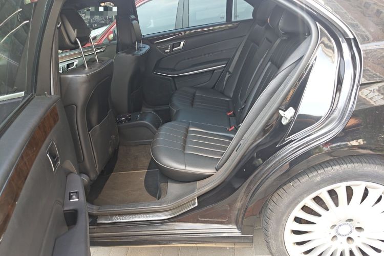 Used Mercedes-Benz E-Class 2015 Facelift E 200 L Left Rear Seat