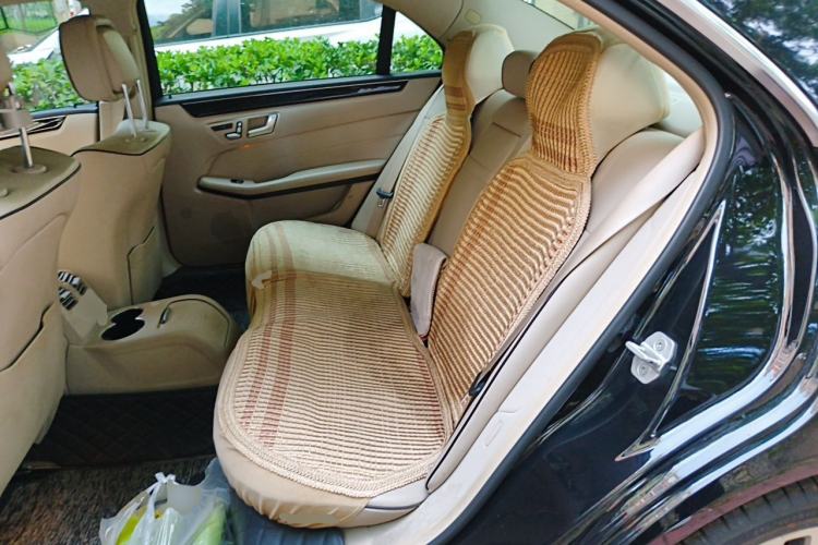 Used Mercedes-Benz E-Class 2015 Facelift E 200 L Sport Edition Left Rear Seat