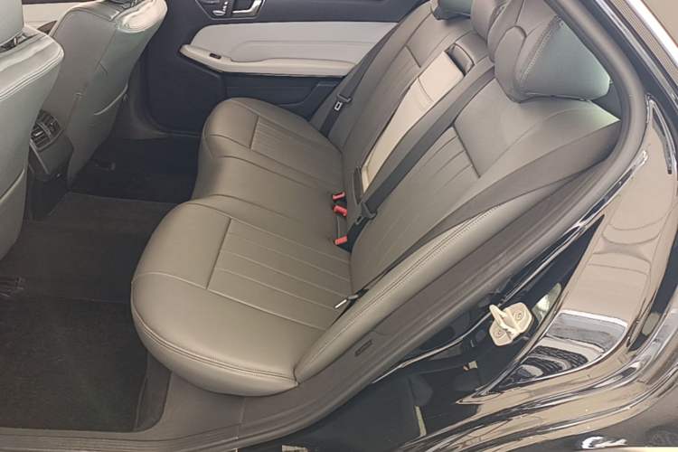 Used Mercedes-Benz E-Class 2015 E 260 L Sport Edition Left Rear Seat