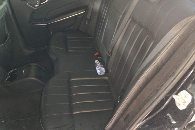 Used Mercedes-Benz E-Class 2015 E 200 L Left Rear Seat