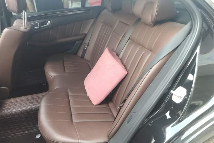 Used Mercedes-Benz E-Class 2015 E 320 L Sport 4MATIC Left Rear Seat
