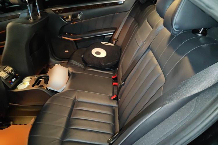 Used Mercedes-Benz E-Class 2015 E 320 L Left Rear Seat