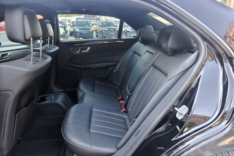Used Mercedes-Benz E-Class 2015 Facelift E 200 L Sport Edition Left Rear Seat