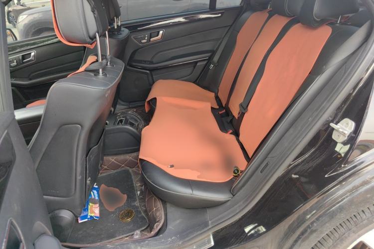 Used Mercedes-Benz E-Class 2015 Restyled E 260 L Sport Edition Left Rear Seat