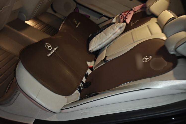 Used Mercedes-Benz E-Class 2015 E 200 L Left Rear Seat