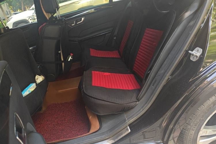 Used Mercedes-Benz E-Class 2015 E 260 L Sport Edition Left Rear Seat
