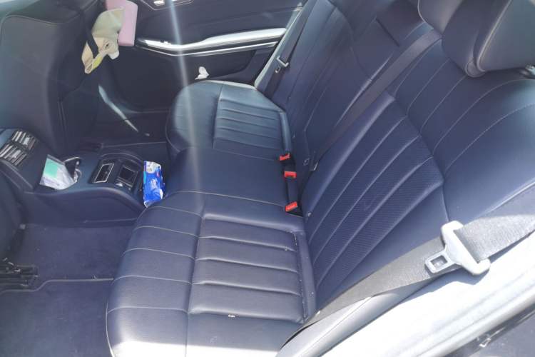 Used Mercedes-Benz E-Class 2015 Facelift E 200 L Left Rear Seat
