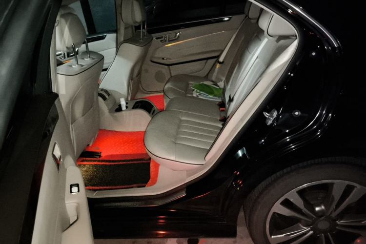 Used Mercedes-Benz E-Class 2015 Restyled E 260 L Sport Edition Left Rear Seat