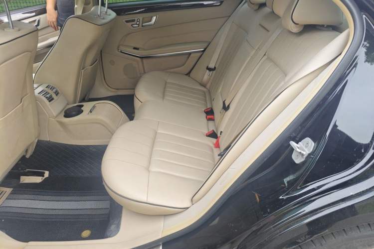 Used Mercedes-Benz E-Class 2015 Facelift E 200 L Left Rear Seat