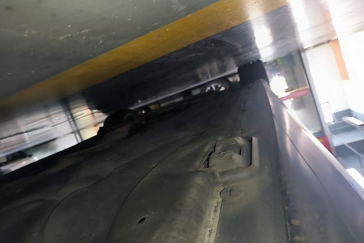 Used Mercedes-Benz E-Class 2015 Restyled E 260 L Sport Edition Left Side Sill