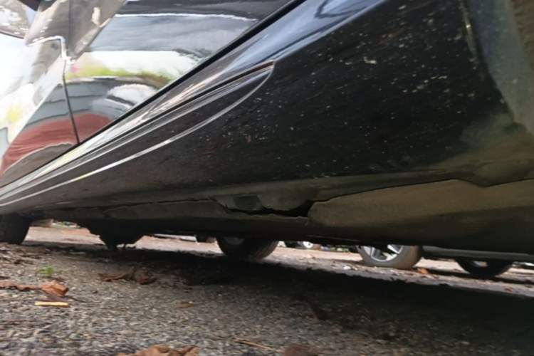Used Mercedes-Benz E-Class 2015 Restyled E 260 L Sport Edition Left Side Sill