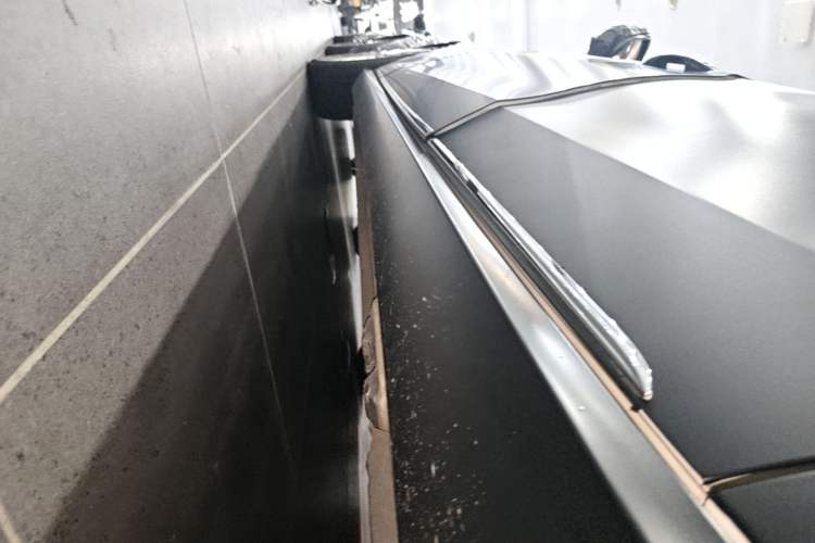 Used Mercedes-Benz E-Class 2015 E 200 L Left Side Sill