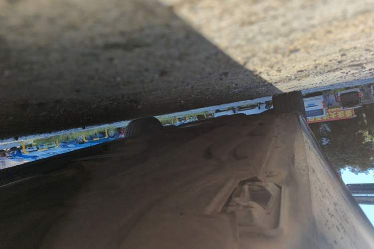 Used Mercedes-Benz E-Class 2015 Facelift E 200 L Sport Edition Left Side Sill
