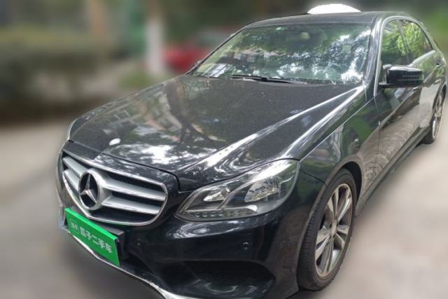 Used Mercedes-Benz E-Class 2015 E 260 L Sport Edition