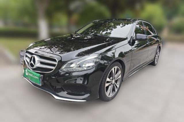 Used Mercedes-Benz E-Class 2015 E 260 L Sport & Fashion Model