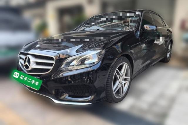 Used Mercedes-Benz E-Class 2015 Revised E 260 L Sporty and Stylish Edition