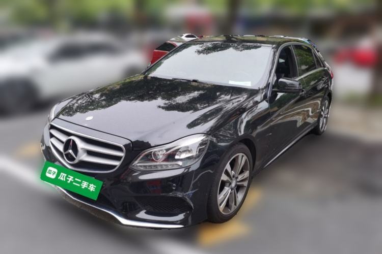 Used Mercedes-Benz E-Class 2015 Facelift E 200 L Sport Edition Guazi used car, China used car export, Used car for sale, Used  cars, Cheapest cars for sale