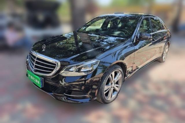 Used Mercedes-Benz E-Class 2015 E 320 L 4MATIC